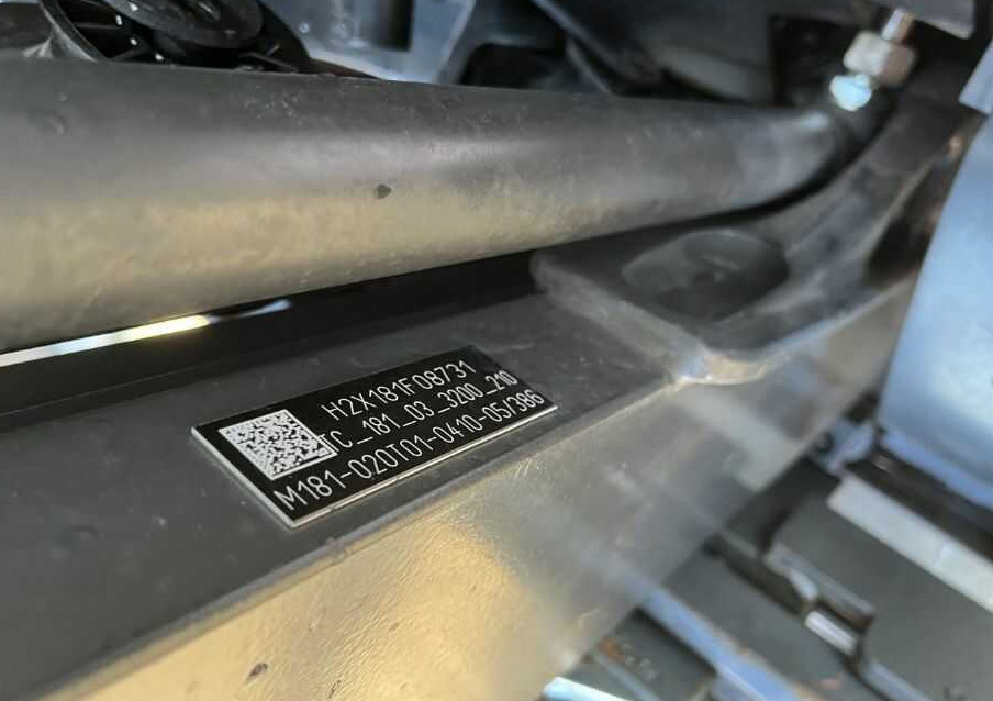 Linde E14-02 - Elektrische heftruck: afbeelding 5 Linde E14-02 - Elektrische heftruck: afbeelding 5