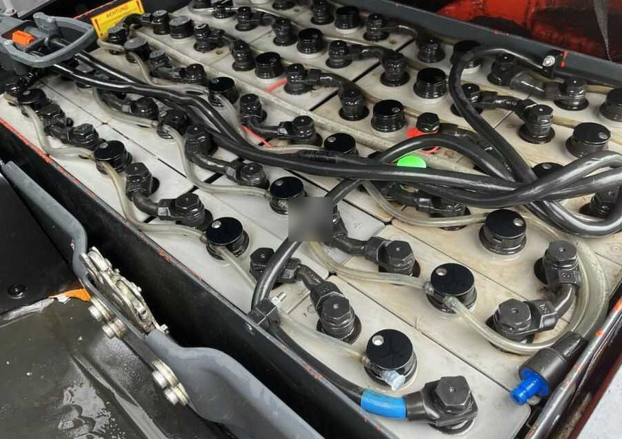 Elektrische heftruck Linde E14-02: afbeelding 7 Elektrische heftruck Linde E14-02: afbeelding 7