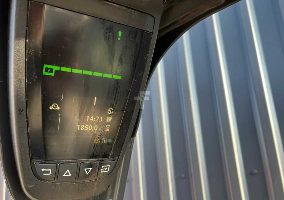 Linde E15-02 - Elektrische heftruck: afbeelding 5 Linde E15-02 - Elektrische heftruck: afbeelding 5