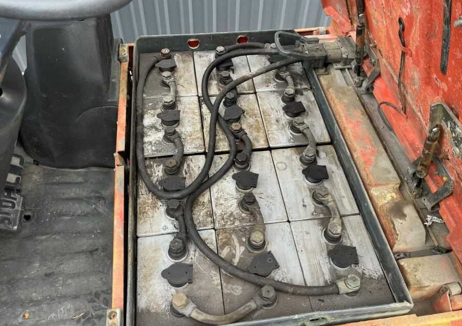 Elektrische heftruck Linde E15: afbeelding 6 Elektrische heftruck Linde E15: afbeelding 6