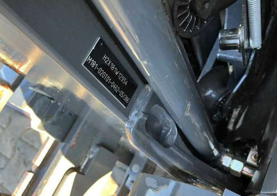 Linde E16-01 - Elektrische heftruck: afbeelding 5 Linde E16-01 - Elektrische heftruck: afbeelding 5