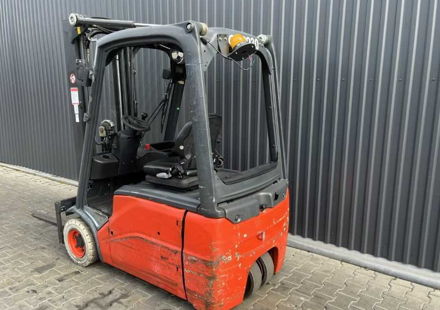 Linde E16-01 - Elektrische heftruck: afbeelding 3 Linde E16-01 - Elektrische heftruck: afbeelding 3