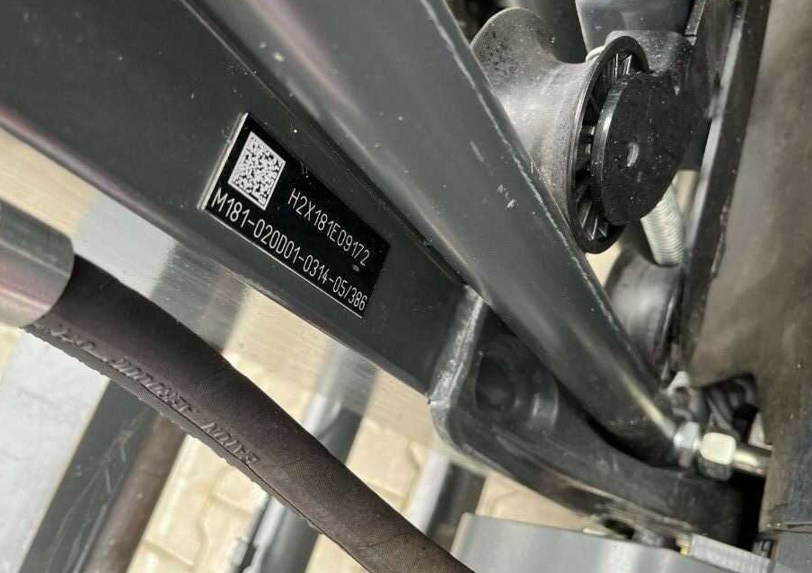 Linde E16-01 - Elektrische heftruck: afbeelding 5 Linde E16-01 - Elektrische heftruck: afbeelding 5