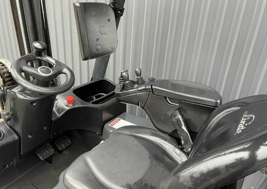 Linde E16-02 - Elektrische heftruck: afbeelding 3 Linde E16-02 - Elektrische heftruck: afbeelding 3