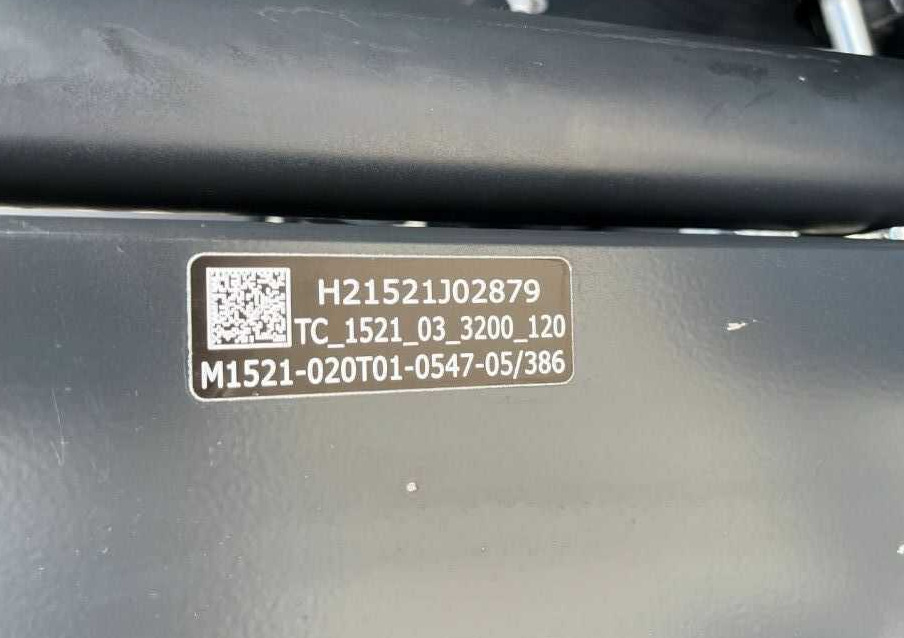 Linde E16-02 - Elektrische heftruck: afbeelding 5 Linde E16-02 - Elektrische heftruck: afbeelding 5