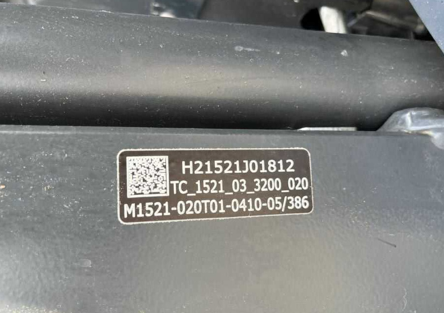 Linde E16-02 - Elektrische heftruck: afbeelding 5 Linde E16-02 - Elektrische heftruck: afbeelding 5