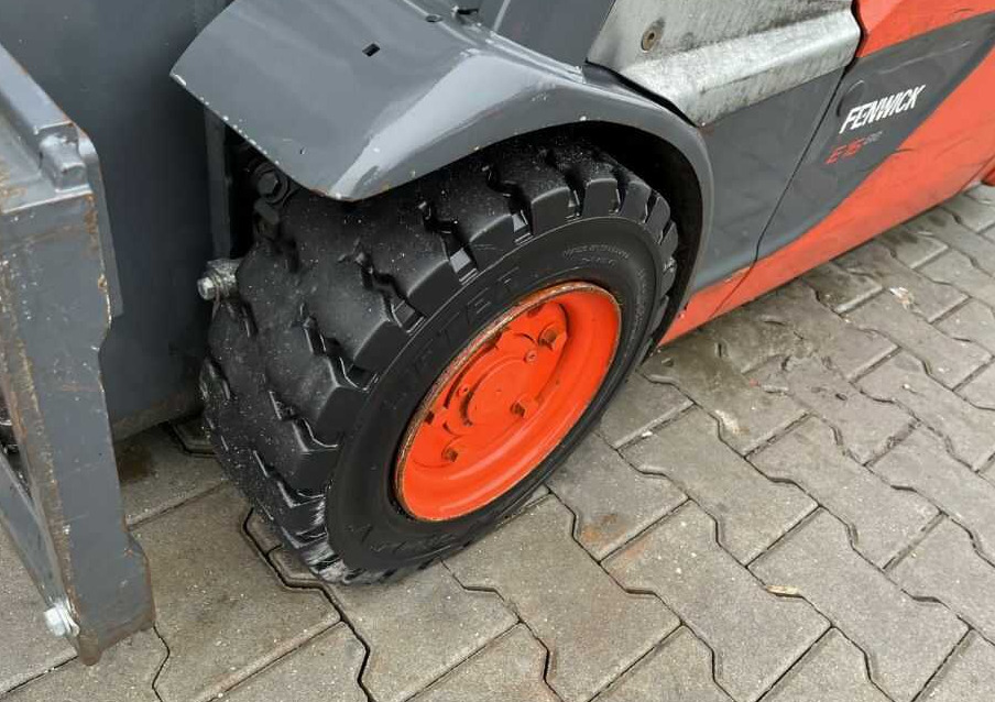 Linde E16-02 - Elektrische heftruck: afbeelding 4 Linde E16-02 - Elektrische heftruck: afbeelding 4