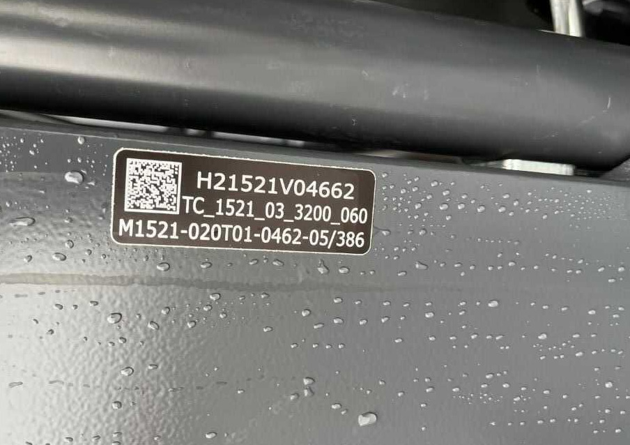 Linde E16-02 - Elektrische heftruck: afbeelding 5 Linde E16-02 - Elektrische heftruck: afbeelding 5