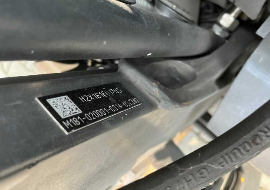 Linde E16-02 - Elektrische heftruck: afbeelding 5 Linde E16-02 - Elektrische heftruck: afbeelding 5