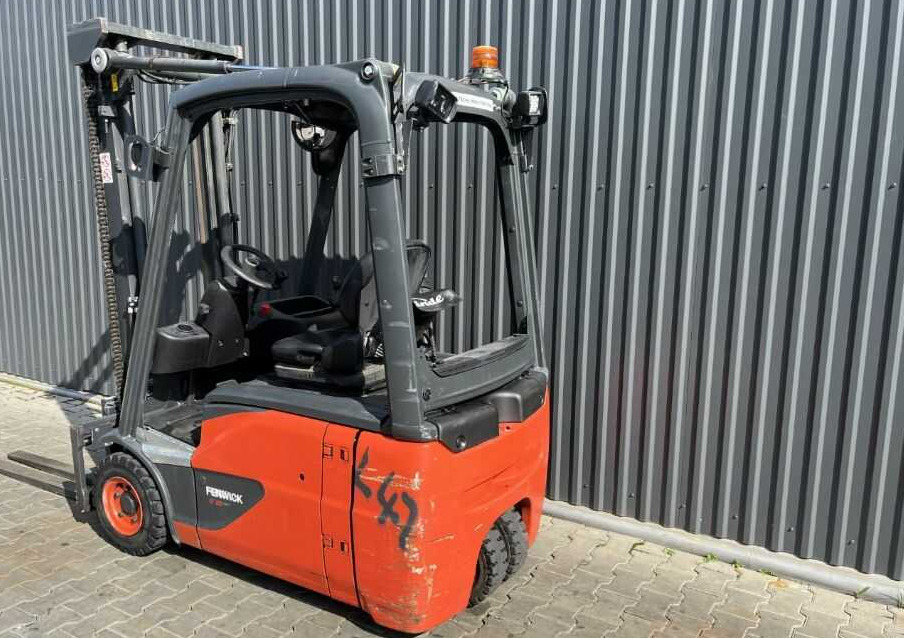 Linde E16-02 - Elektrische heftruck: afbeelding 3 Linde E16-02 - Elektrische heftruck: afbeelding 3