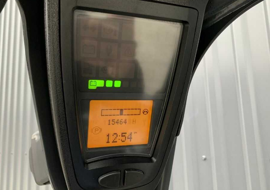 Linde E16-02 - Elektrische heftruck: afbeelding 4 Linde E16-02 - Elektrische heftruck: afbeelding 4