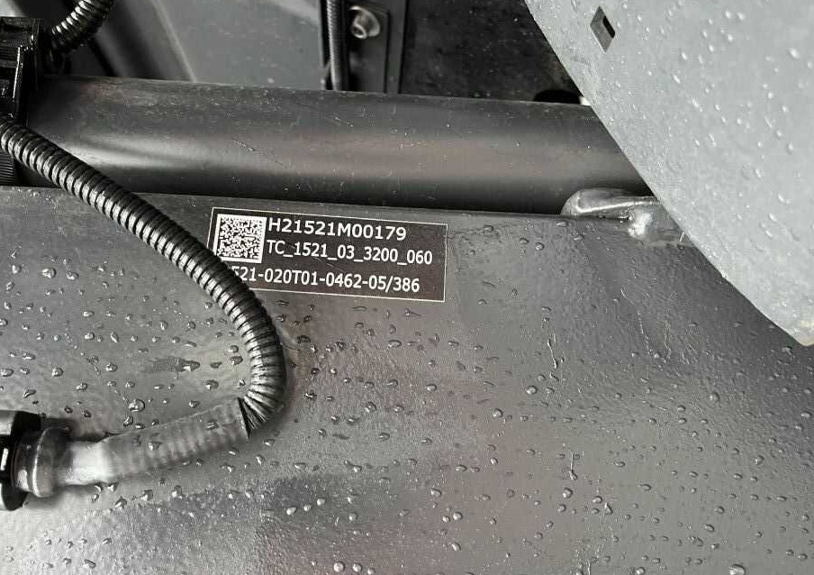 Linde E16-02 - Elektrische heftruck: afbeelding 5 Linde E16-02 - Elektrische heftruck: afbeelding 5