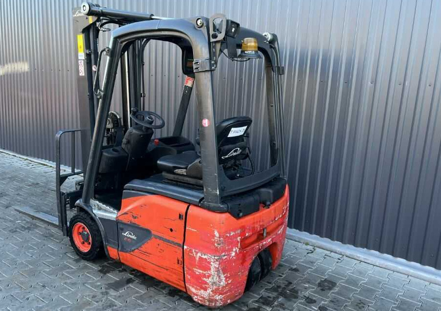 Linde E16C-02 - Elektrische heftruck: afbeelding 3 Linde E16C-02 - Elektrische heftruck: afbeelding 3