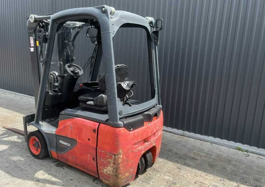 Linde E16C-02 - Elektrische heftruck: afbeelding 3 Linde E16C-02 - Elektrische heftruck: afbeelding 3