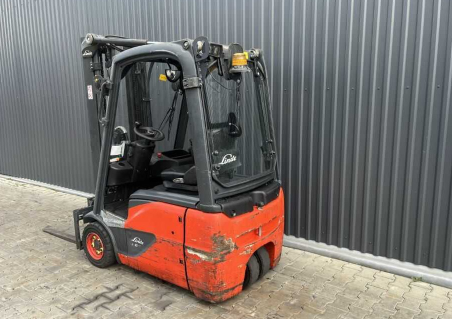 Linde E16C-02 - Elektrische heftruck: afbeelding 3 Linde E16C-02 - Elektrische heftruck: afbeelding 3