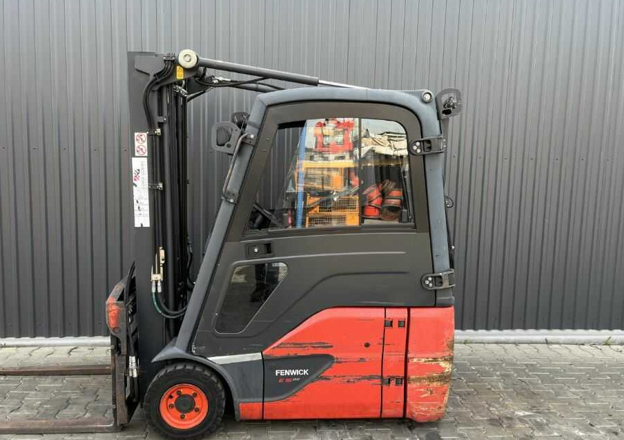 Linde E16C-02 - Elektrische heftruck: afbeelding 2 Linde E16C-02 - Elektrische heftruck: afbeelding 2