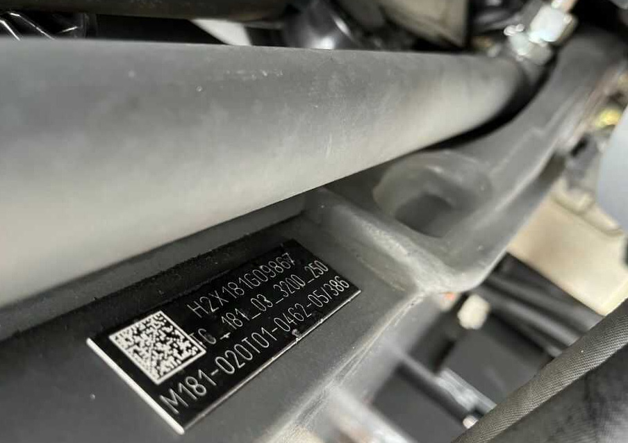 Linde E16C-02 - Elektrische heftruck: afbeelding 5 Linde E16C-02 - Elektrische heftruck: afbeelding 5