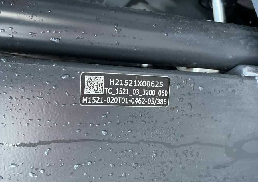 Linde E16C-02 - Elektrische heftruck: afbeelding 5 Linde E16C-02 - Elektrische heftruck: afbeelding 5