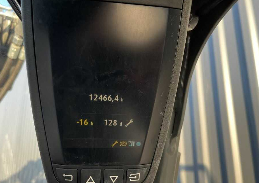 Elektrische heftruck Linde E16C-02: afbeelding 10