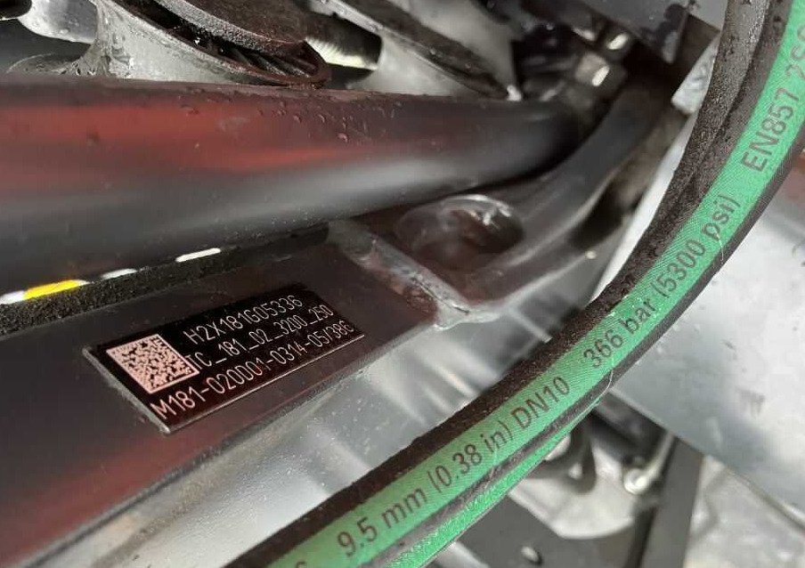 Linde E16H-02 - Elektrische heftruck: afbeelding 5 Linde E16H-02 - Elektrische heftruck: afbeelding 5