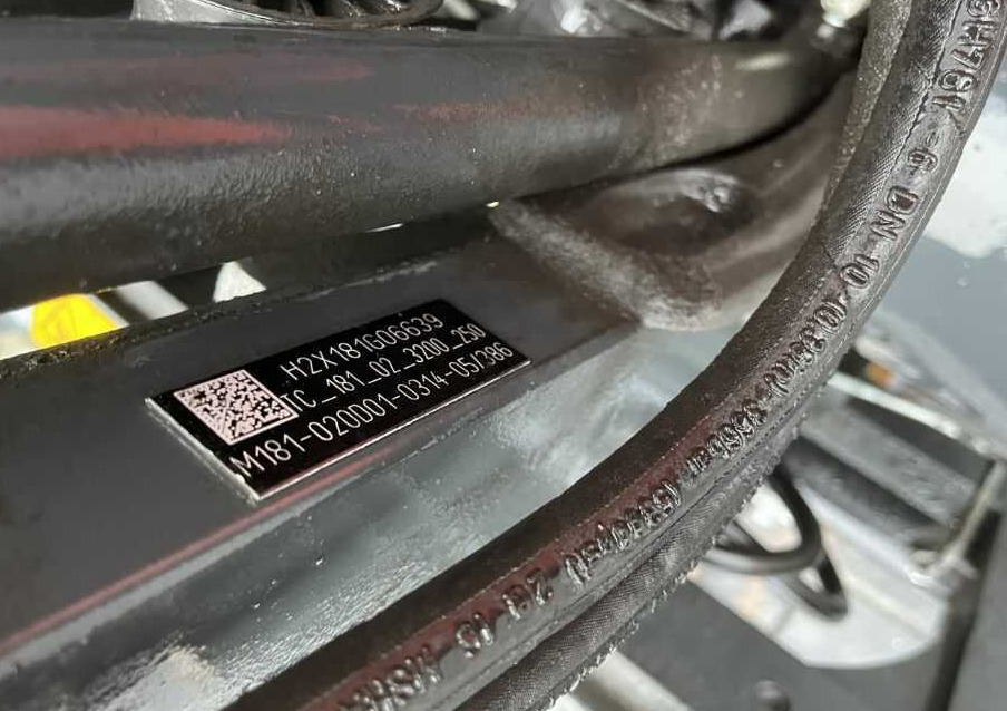 Linde E16H-02 - Elektrische heftruck: afbeelding 5 Linde E16H-02 - Elektrische heftruck: afbeelding 5