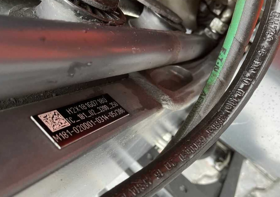 Linde E16H-02 - Elektrische heftruck: afbeelding 5 Linde E16H-02 - Elektrische heftruck: afbeelding 5