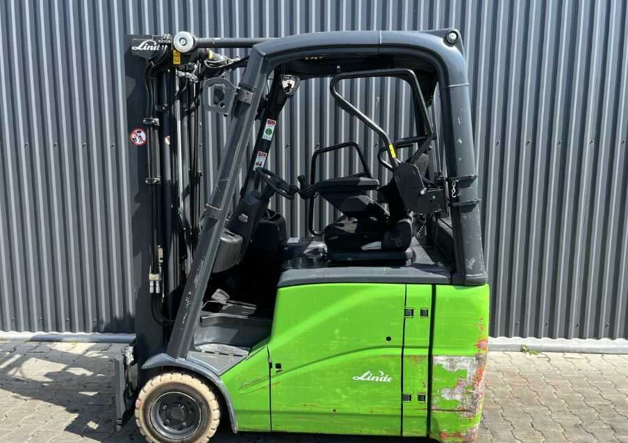 Linde E16H-02 - Elektrische heftruck: afbeelding 2 Linde E16H-02 - Elektrische heftruck: afbeelding 2