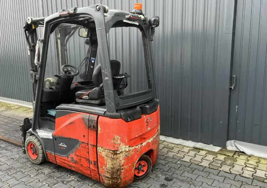 Linde E16H-02 - Elektrische heftruck: afbeelding 3 Linde E16H-02 - Elektrische heftruck: afbeelding 3