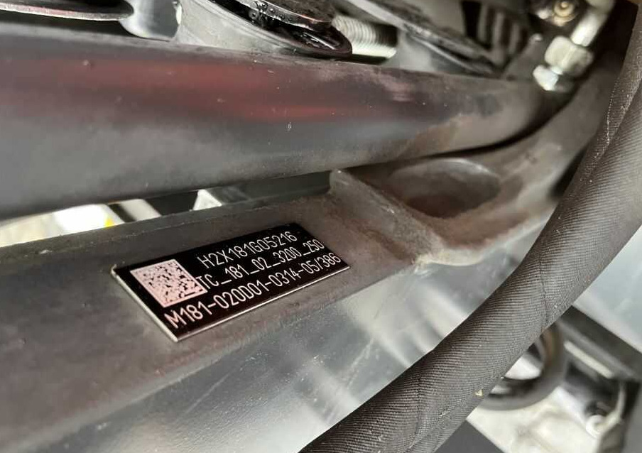 Linde E16H-02 - Elektrische heftruck: afbeelding 5 Linde E16H-02 - Elektrische heftruck: afbeelding 5