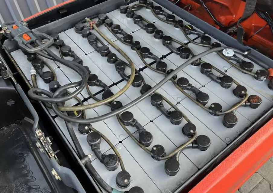 Leasing  Linde E16L-02 Linde E16L-02: afbeelding 7