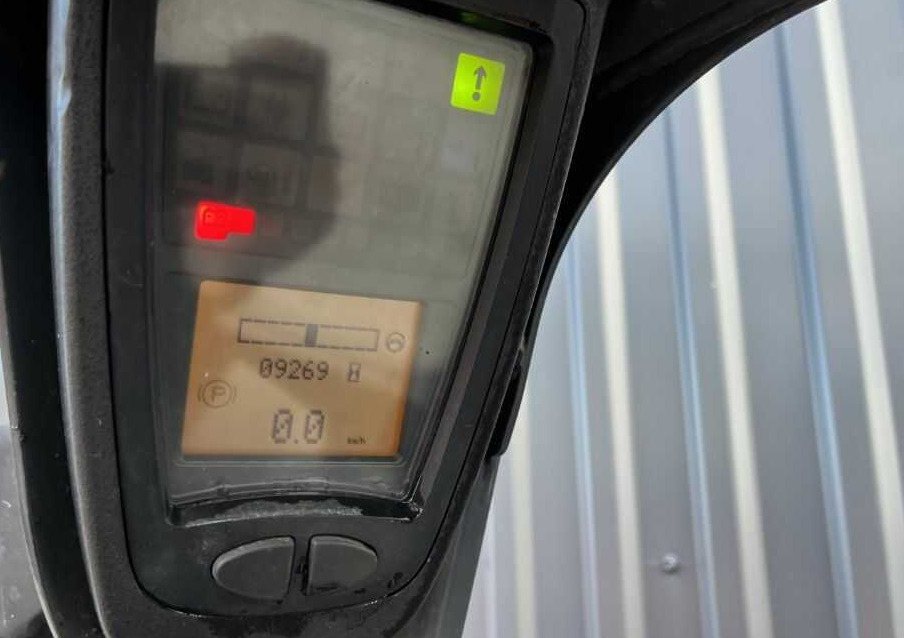 Leasing  Linde E16L-02 Linde E16L-02: afbeelding 6
