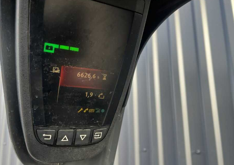 Linde E16P-02 - Elektrische heftruck: afbeelding 5 Linde E16P-02 - Elektrische heftruck: afbeelding 5