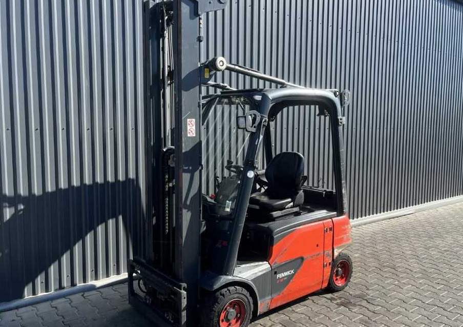 Linde E16P-02 - Elektrische heftruck: afbeelding 1 Linde E16P-02 - Elektrische heftruck: afbeelding 1