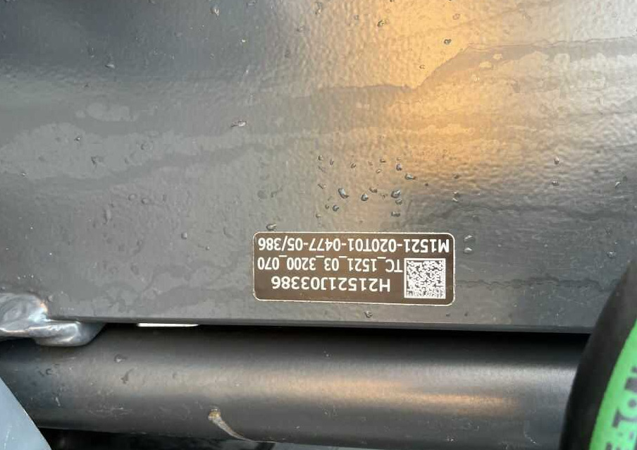 Linde E16P-02 - Elektrische heftruck: afbeelding 5 Linde E16P-02 - Elektrische heftruck: afbeelding 5