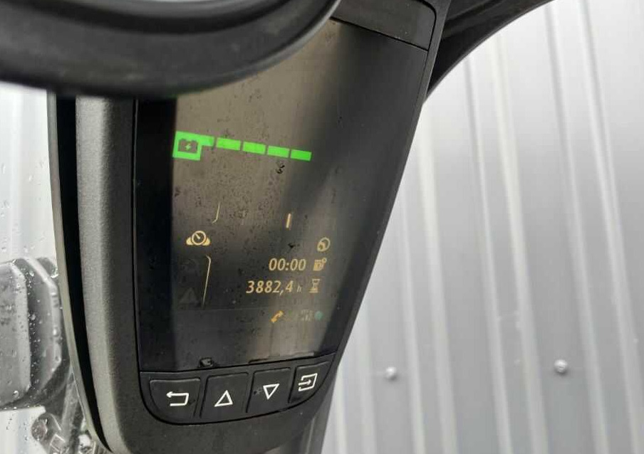 Linde E18L-02 - Elektrische heftruck: afbeelding 5 Linde E18L-02 - Elektrische heftruck: afbeelding 5