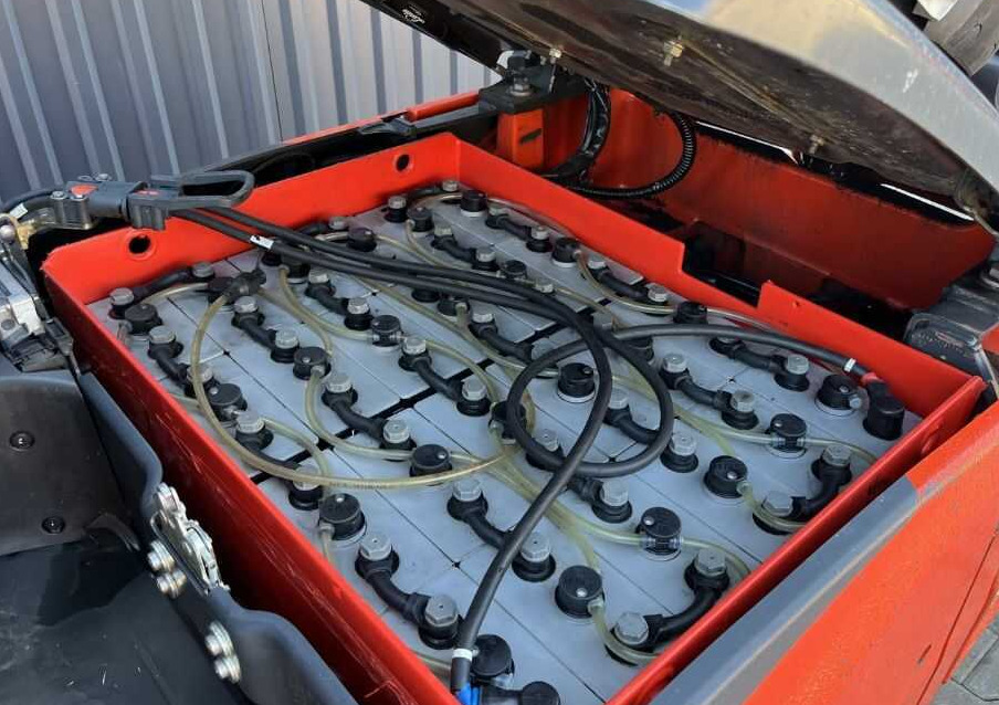 Elektrische heftruck Linde E18PH-02: afbeelding 7