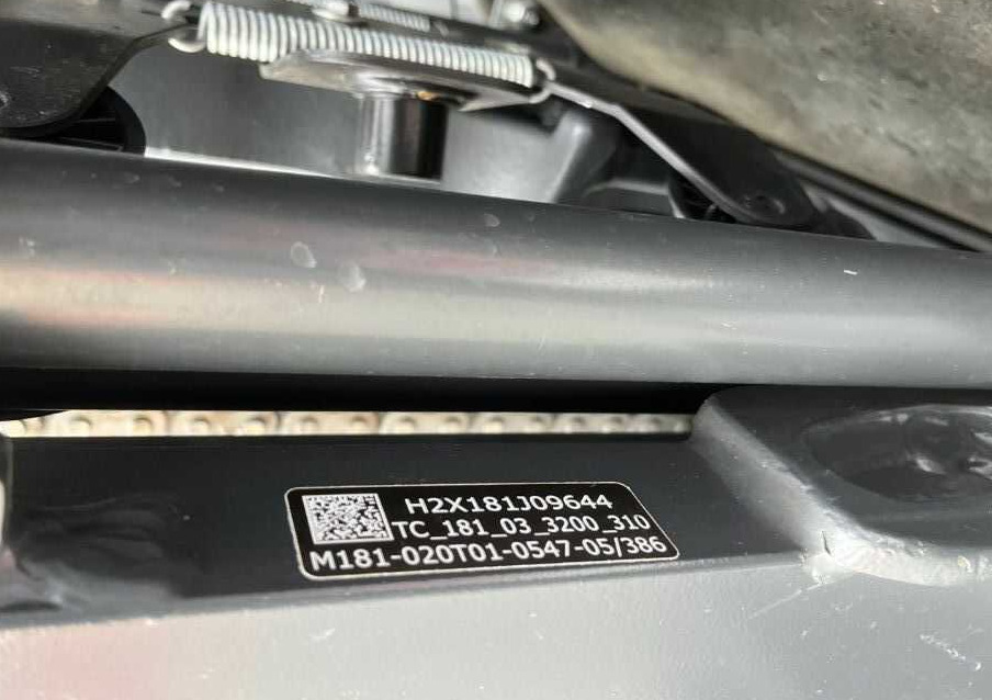 Linde E20L-02 - Elektrische heftruck: afbeelding 5 Linde E20L-02 - Elektrische heftruck: afbeelding 5