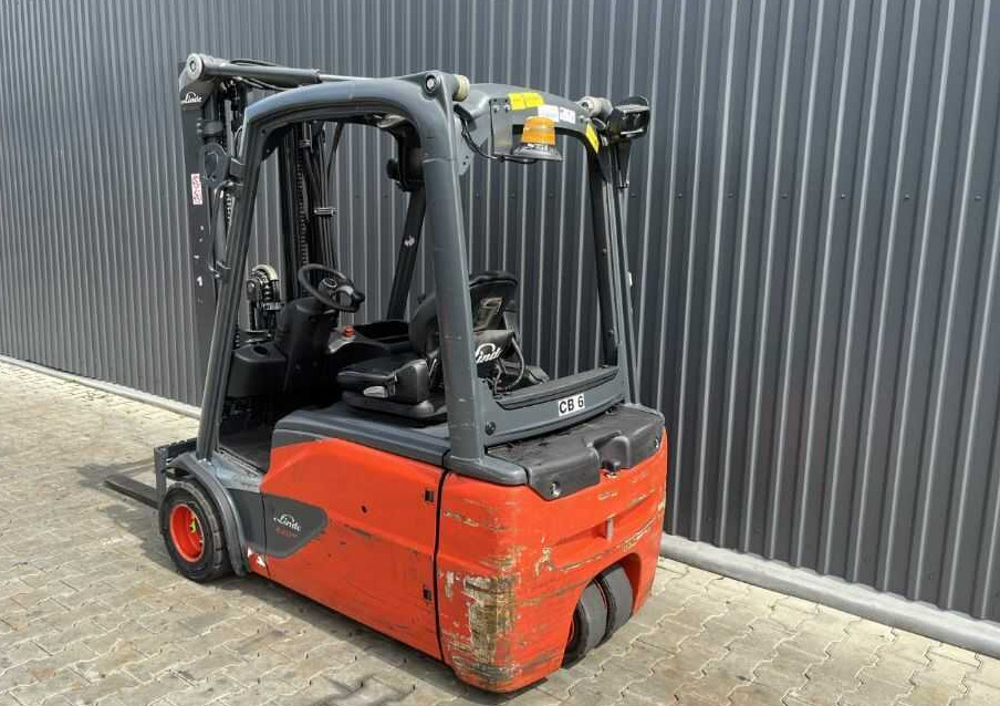 Linde E20L-02 - Elektrische heftruck: afbeelding 3 Linde E20L-02 - Elektrische heftruck: afbeelding 3
