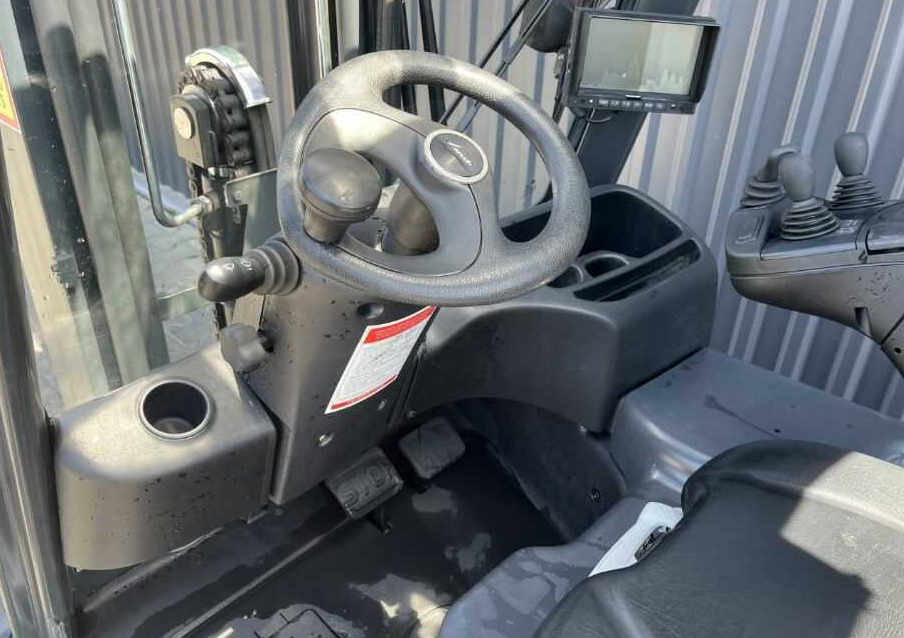 Elektrische heftruck Linde E20L-02: afbeelding 10