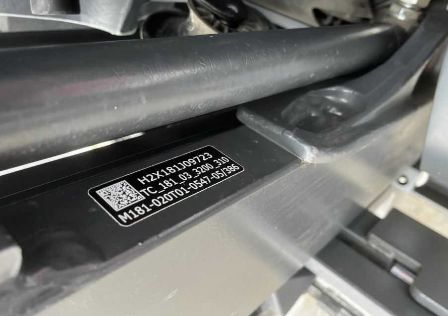 Linde E20L-02 - Elektrische heftruck: afbeelding 5 Linde E20L-02 - Elektrische heftruck: afbeelding 5