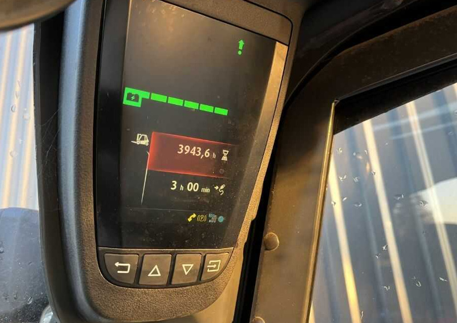 Linde E20PH-02 - Elektrische heftruck: afbeelding 5 Linde E20PH-02 - Elektrische heftruck: afbeelding 5