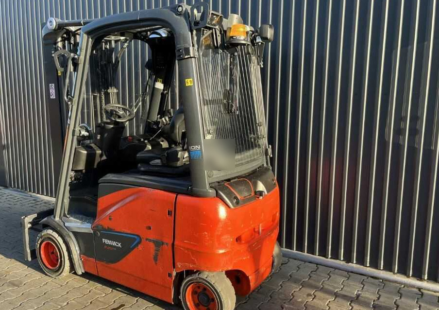 Linde E20PH-02 - Elektrische heftruck: afbeelding 3 Linde E20PH-02 - Elektrische heftruck: afbeelding 3