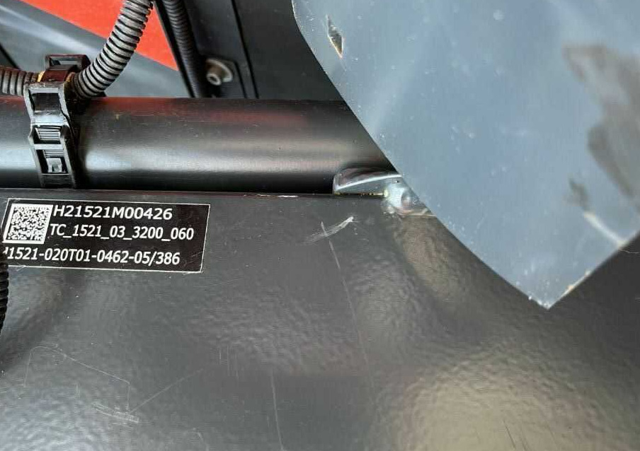 Linde E20PH-02 - Elektrische heftruck: afbeelding 5 Linde E20PH-02 - Elektrische heftruck: afbeelding 5