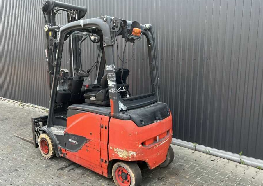 Linde E20PHL-02 - Elektrische heftruck: afbeelding 3 Linde E20PHL-02 - Elektrische heftruck: afbeelding 3