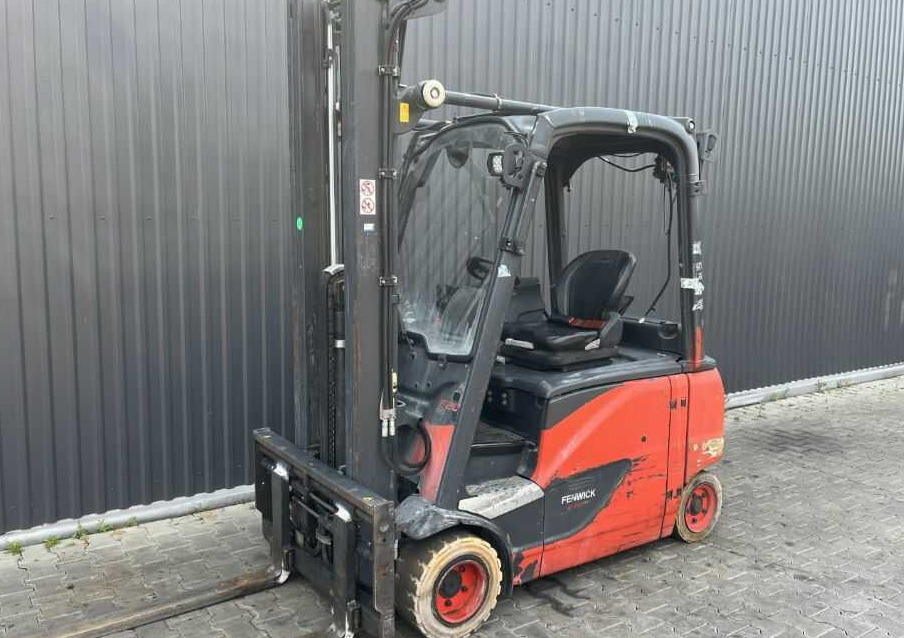 Linde E20PHL-02 - Elektrische heftruck: afbeelding 1 Linde E20PHL-02 - Elektrische heftruck: afbeelding 1