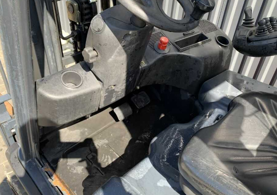 Elektrische heftruck Linde E20PL-01: afbeelding 10