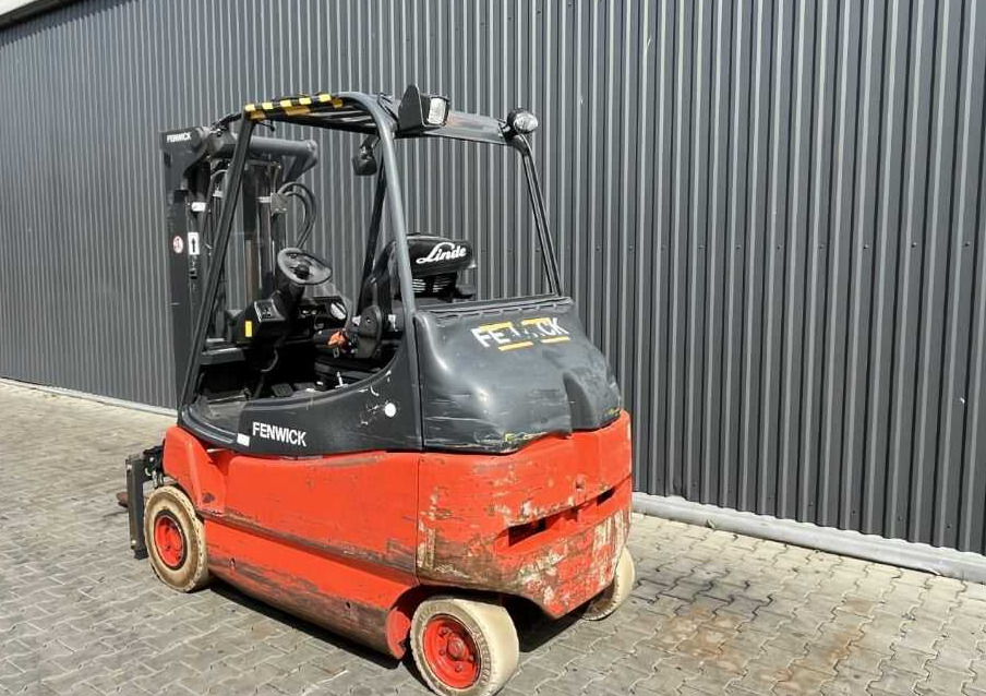 Linde E25 - Elektrische heftruck: afbeelding 3 Linde E25 - Elektrische heftruck: afbeelding 3