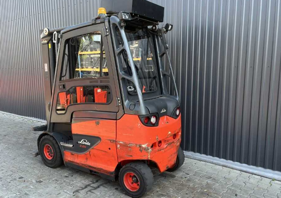 Linde E25H-01/600 - Elektrische heftruck: afbeelding 3 Linde E25H-01/600 - Elektrische heftruck: afbeelding 3