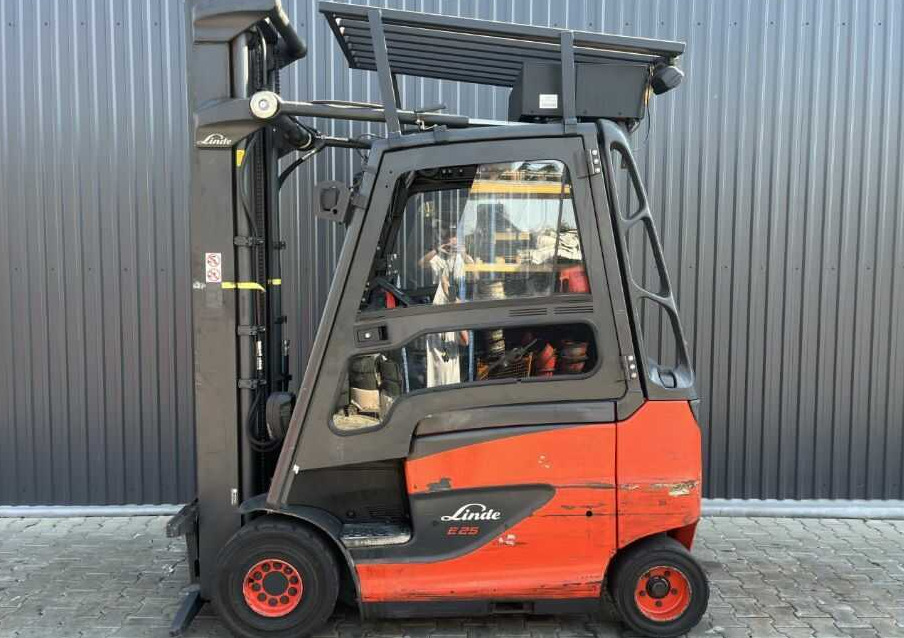 Linde E25H-01/600 - Elektrische heftruck: afbeelding 2 Linde E25H-01/600 - Elektrische heftruck: afbeelding 2