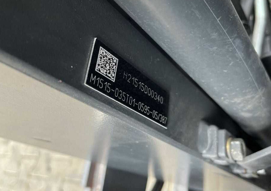 Linde E25HL-01/600 - Elektrische heftruck: afbeelding 5 Linde E25HL-01/600 - Elektrische heftruck: afbeelding 5
